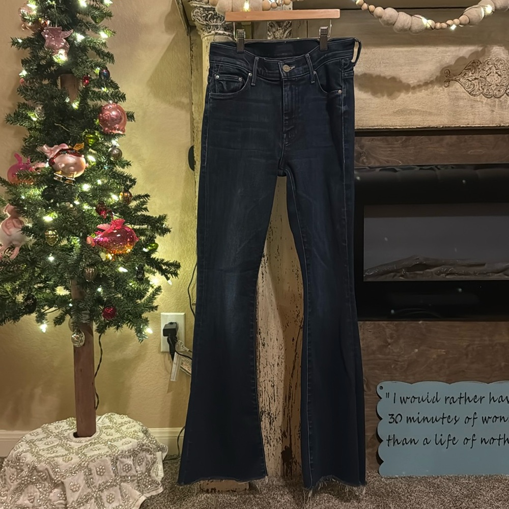 Mother the Weekender Fray